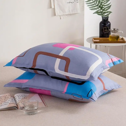 Geometric Dream Pillow