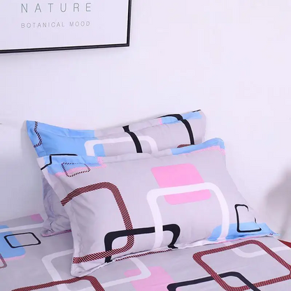 Geometric Dream Pillow