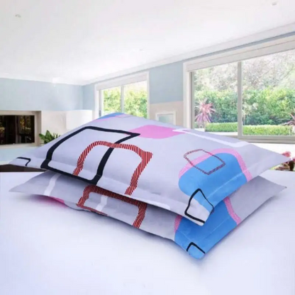 Geometric Dream Pillow