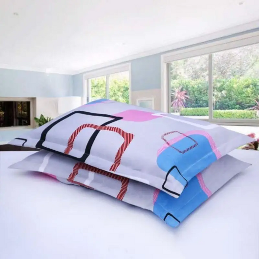 Geometric Dream Pillow